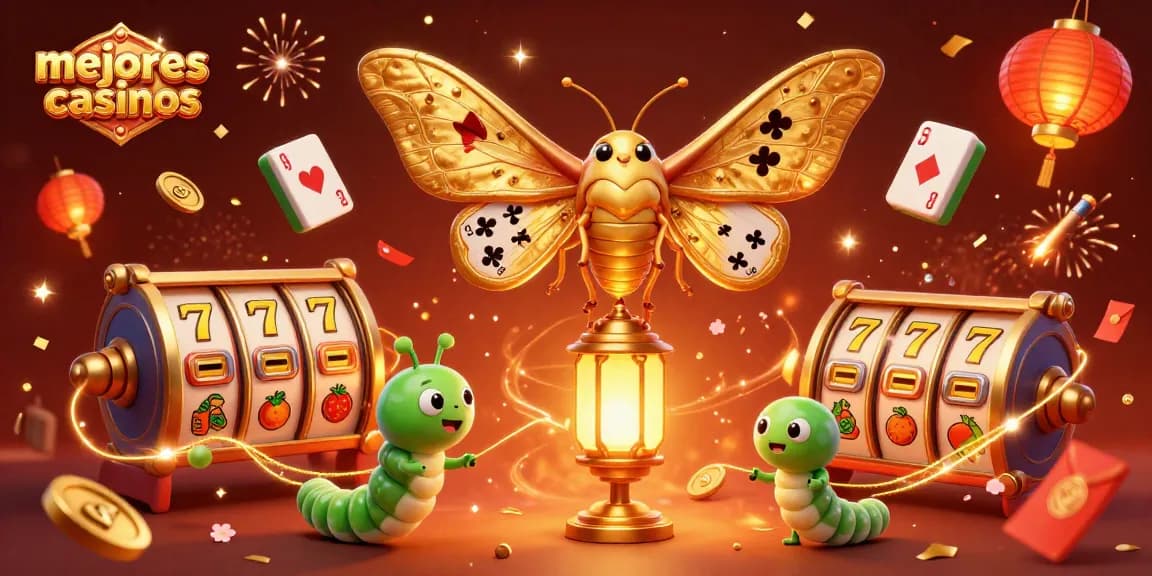 Disfruta de los mejores casinos con emocionantes tragamonedas en un entorno de juego vibrante y seguro.