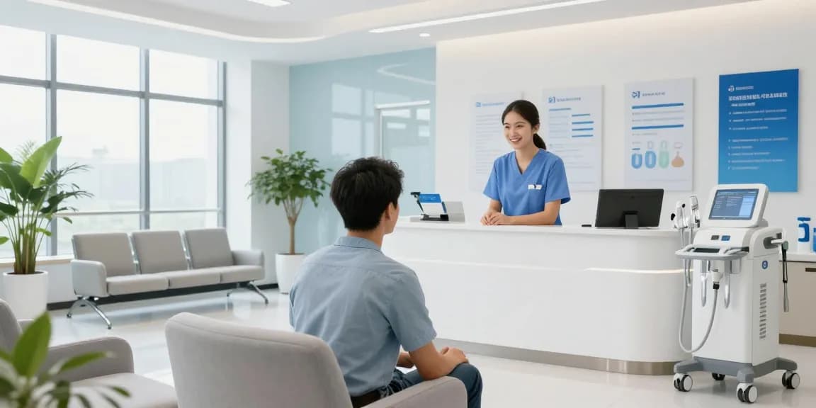 Best hair transplant Turkey consultation at a reputable healthcare provider with expert advice.