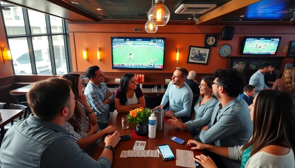 Comprehensive Guide to Sportsbooks in South Carolina: Legal Status and Betting Options
