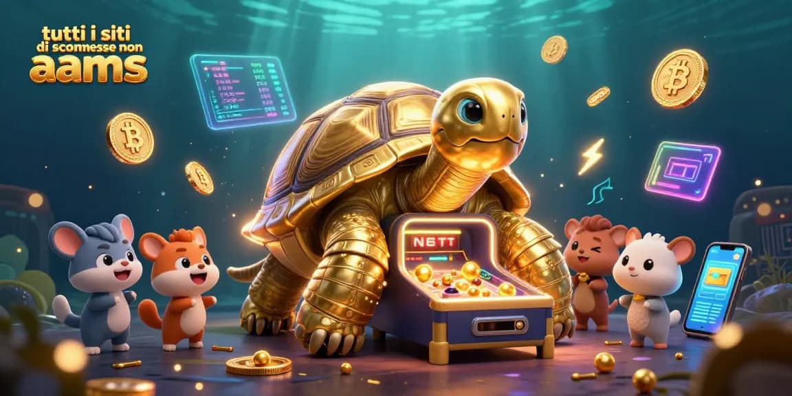 Scopri tutti i siti di scommesse non AAMS con bonus e promozioni avvincenti.