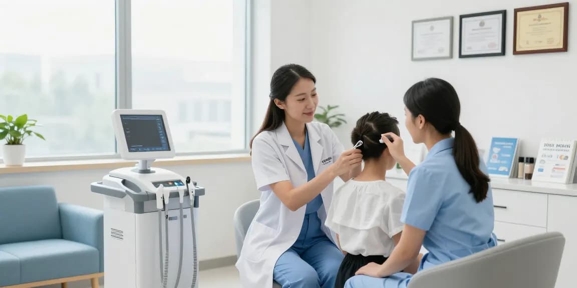 "Hair transplant turkey price discussion in a modern medical clinic featuring patient care and expert consultations."