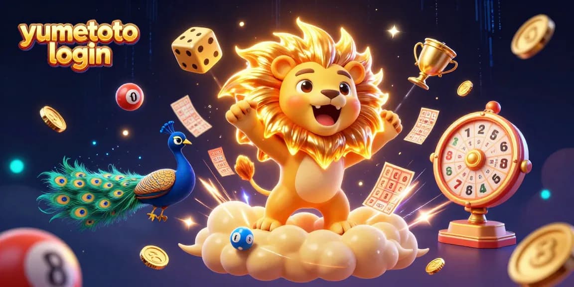 Menangkan permainan togel secara cepat dengan umukoto login untuk akses mudah dan aman.