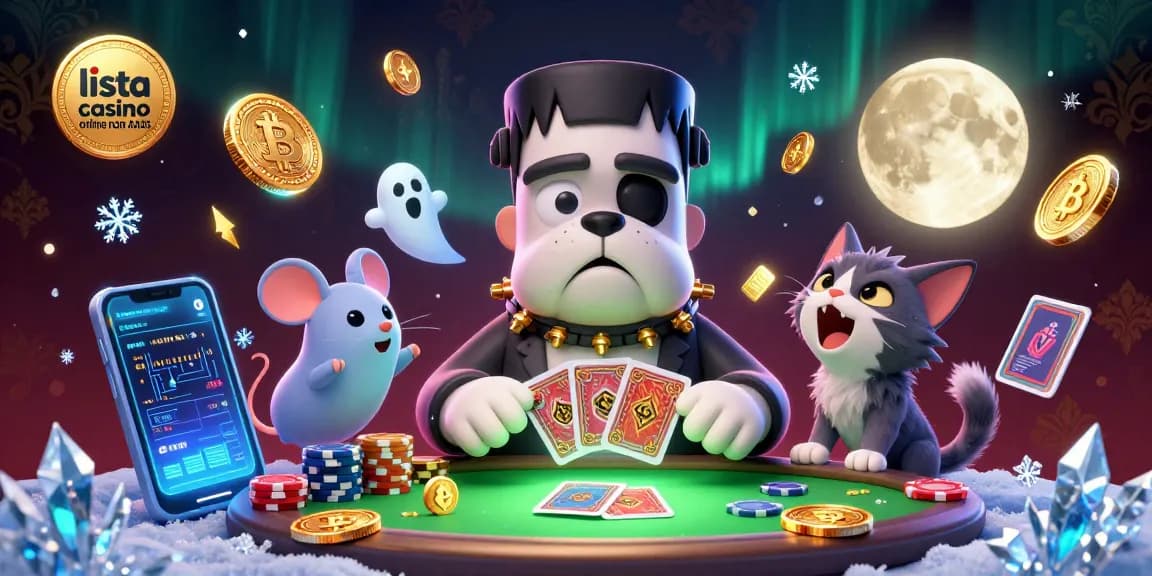 Gioca nei migliori casino non AAMS e scopri bonus vantaggiosi in questa illustrazione 3D.