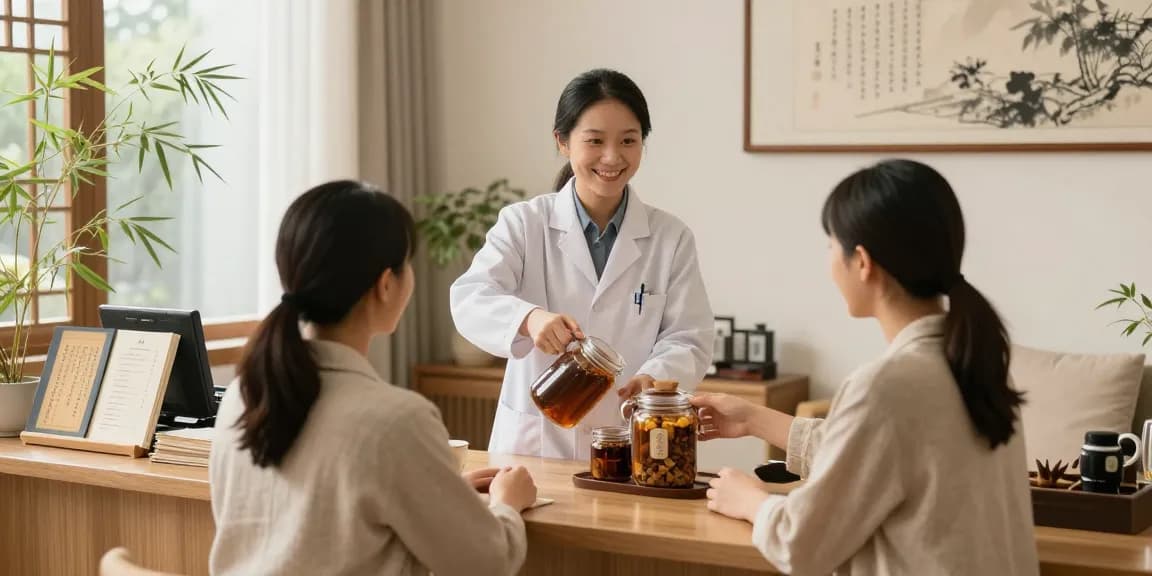 수원교통사고한의원 welcoming atmosphere with friendly staff and herbal remedies.