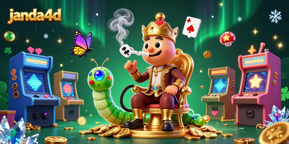 Menangkan permainan slot di janda4d dengan pengalaman bermain yang menarik dan interaktif.