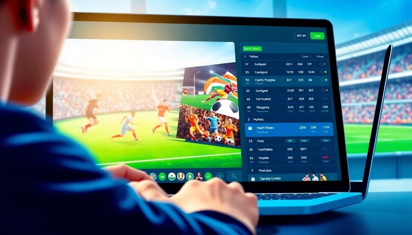 Robust Guide to Sportsbooks in Georgia: What You Need to Know