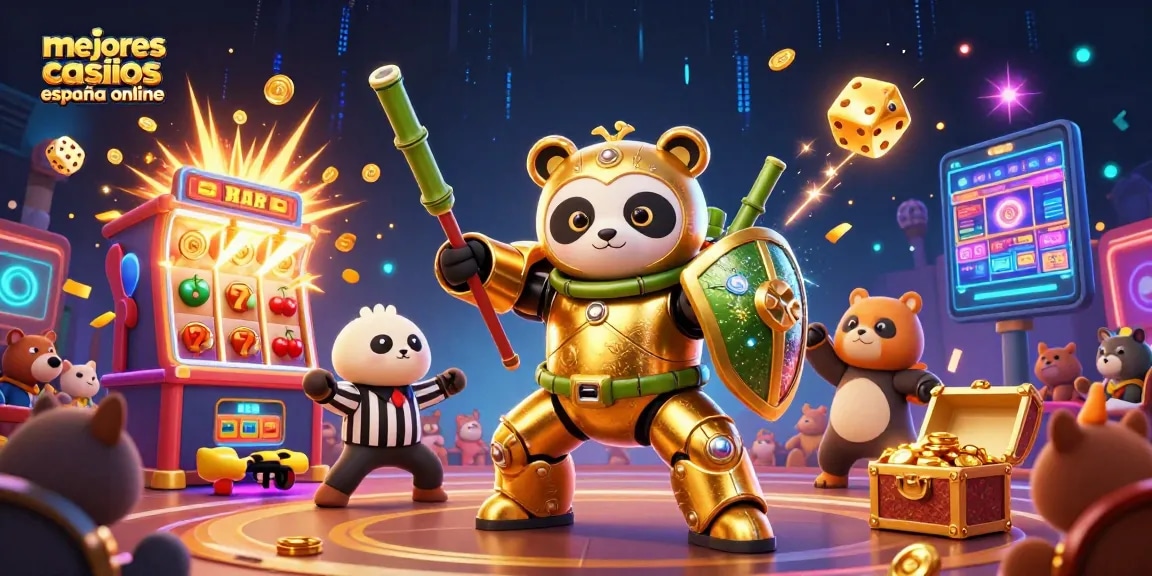 Disfruta de los mejores casinos españa online con emocionantes juegos y entornos seguros.