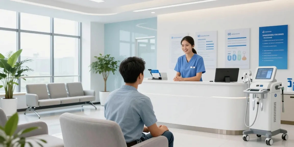 Best hair transplant Turkey consultation at a reputable healthcare provider with expert advice.