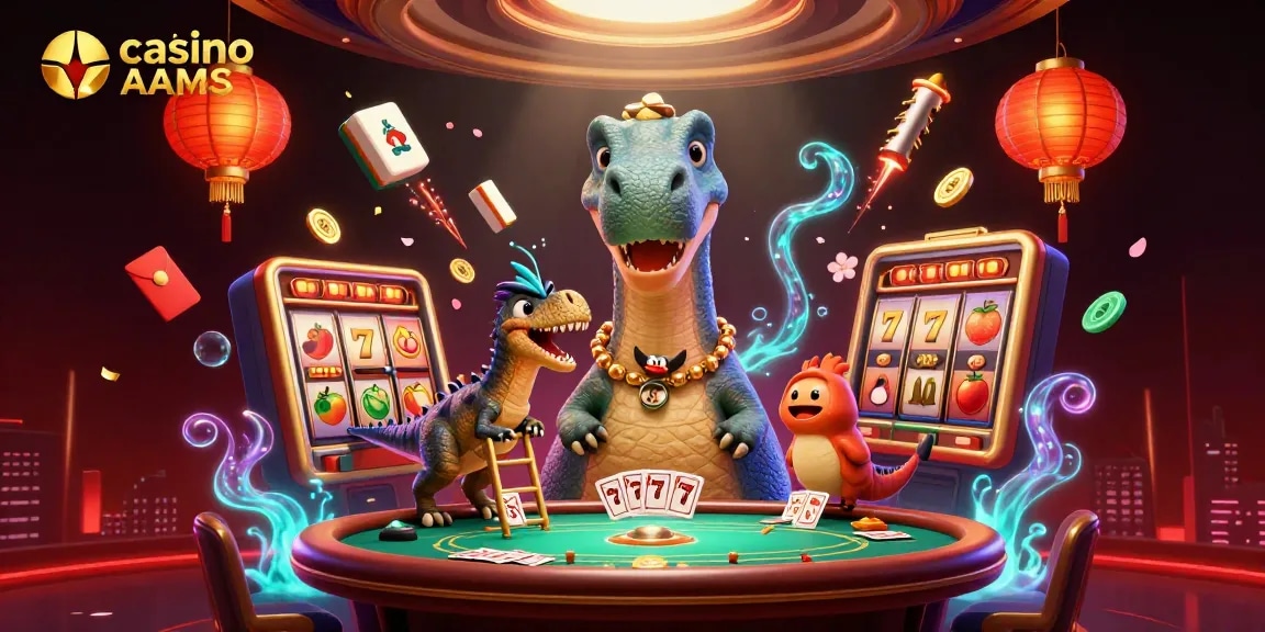 Gioca nei casino senza AAMS e scopri slot emozionanti e premi dell'intrattenimento digitale.