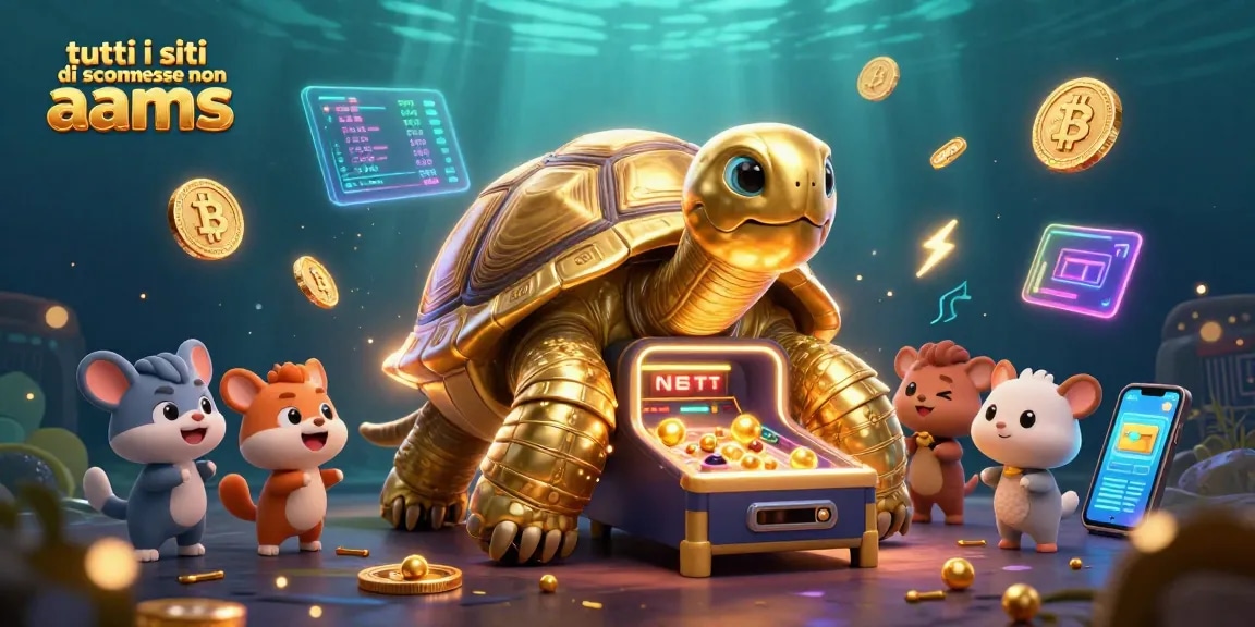 Scopri tutti i siti di scommesse non AAMS con bonus e promozioni avvincenti.