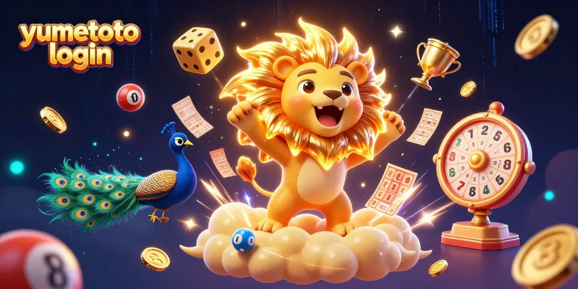 Menangkan permainan togel secara cepat dengan umukoto login untuk akses mudah dan aman.