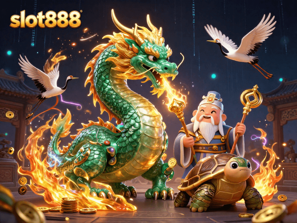 Raih kemenangan besar dengan slot888 dalam permainan slot yang menarik dan aksi seru.