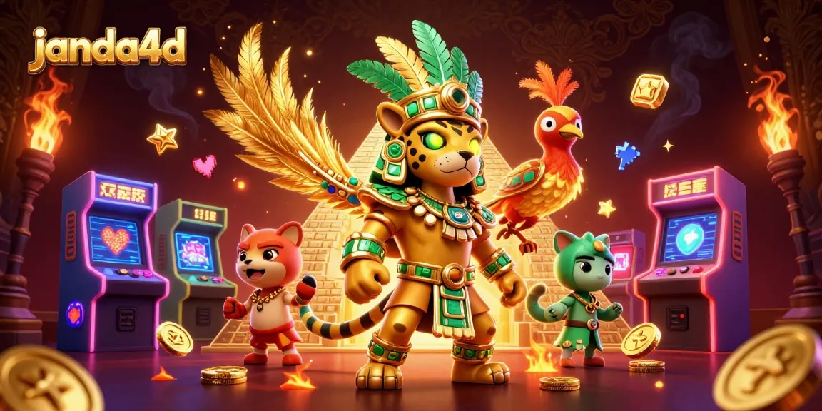 Janda4d menghadirkan pengalaman bermain game online dengan suasana kasino yang berwarna-warni dan mendalam.
