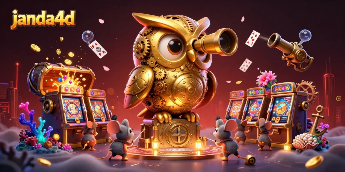 janda4d membawa keberuntungan bagi pemain slot online dengan suasana kasino yang menarik.