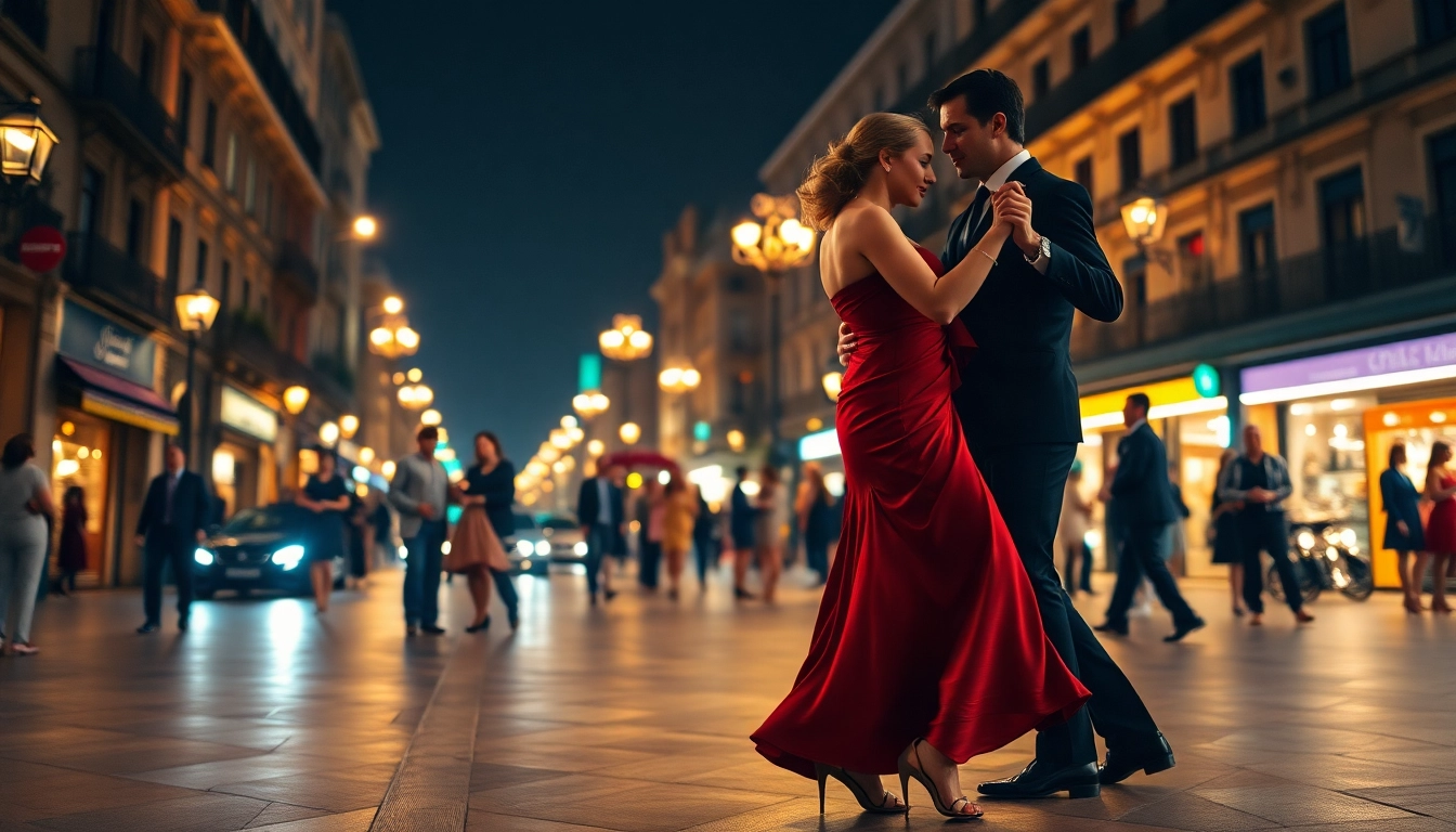 Föreställningar och upplevelser från Buenos Aires tango resa