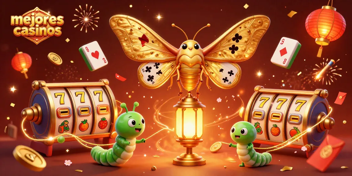 Disfruta de los mejores casinos con emocionantes tragamonedas en un entorno de juego vibrante y seguro.