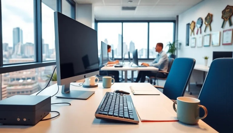 Comprehensive Typing Center Services for Streamlined Document Management