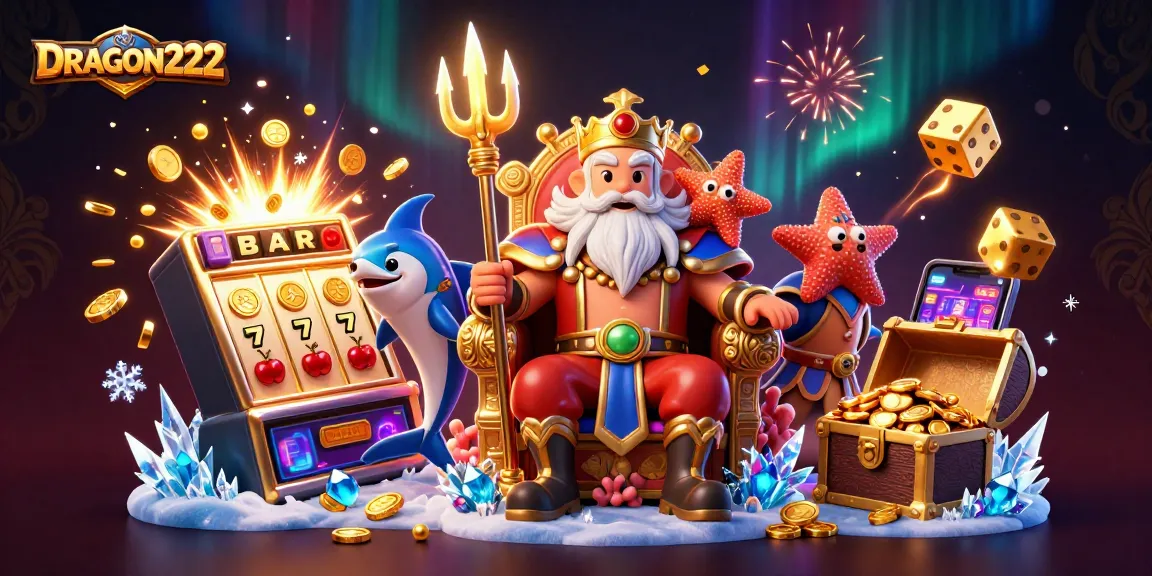Spin to win big with DRAGON222's immersive slot experience and vibrant casino atmosphere.