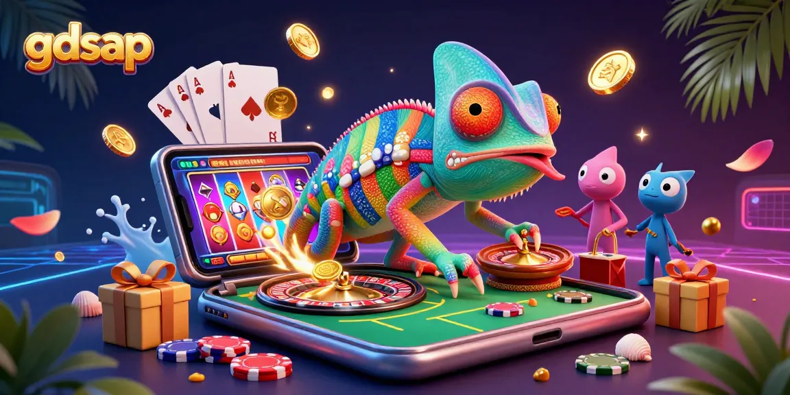 Play dynamic casino games with gdsap and an impressive array of gaming elements.