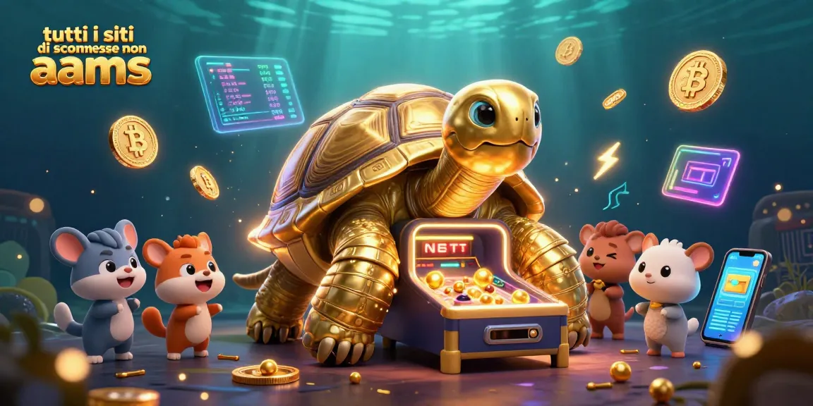 Scopri tutti i siti di scommesse non AAMS con bonus e promozioni avvincenti.