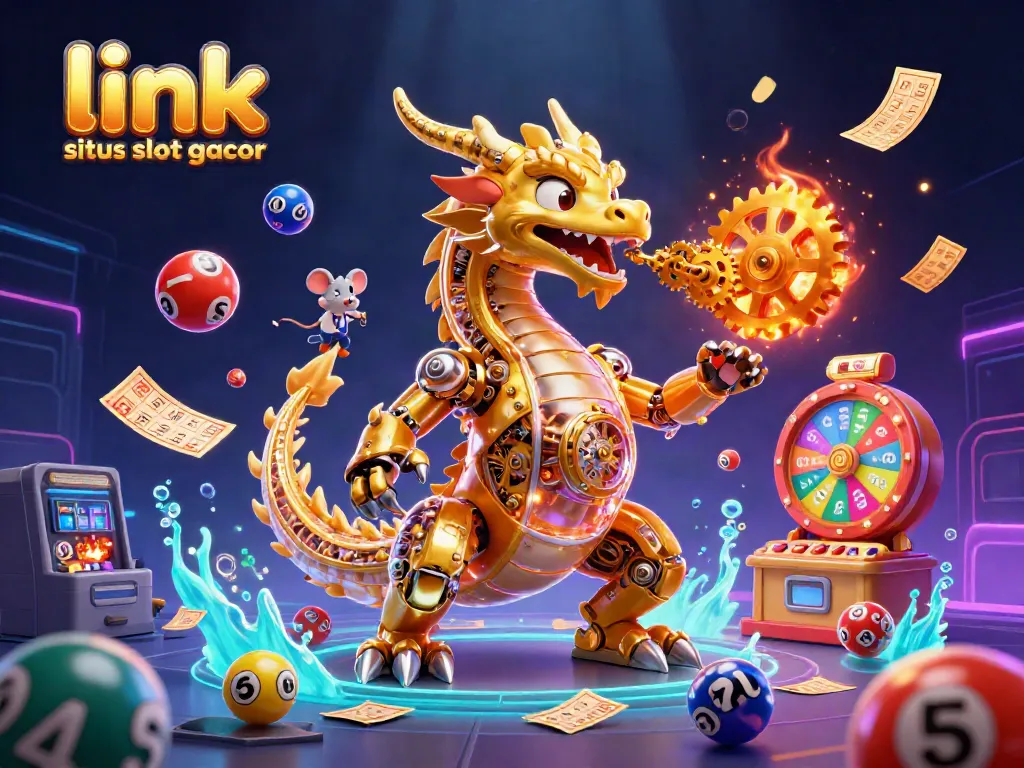 Memenangkan permainan di link situs slot gacor dengan jackpot yang menggiurkan bagi pemain.