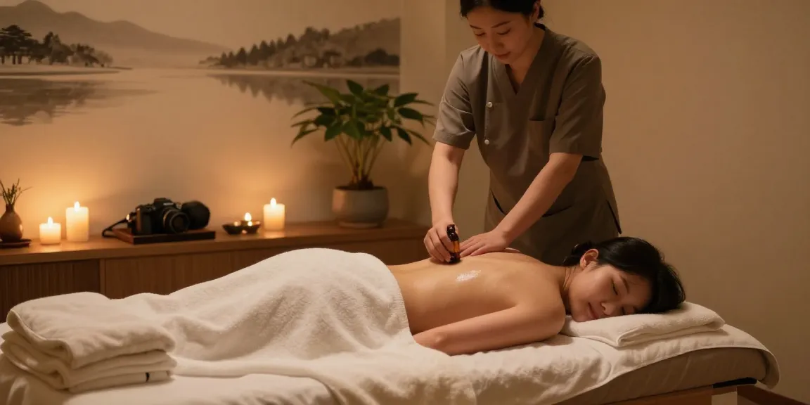 Experience 대구마사지 in a serene spa environment with relaxing ambiance.