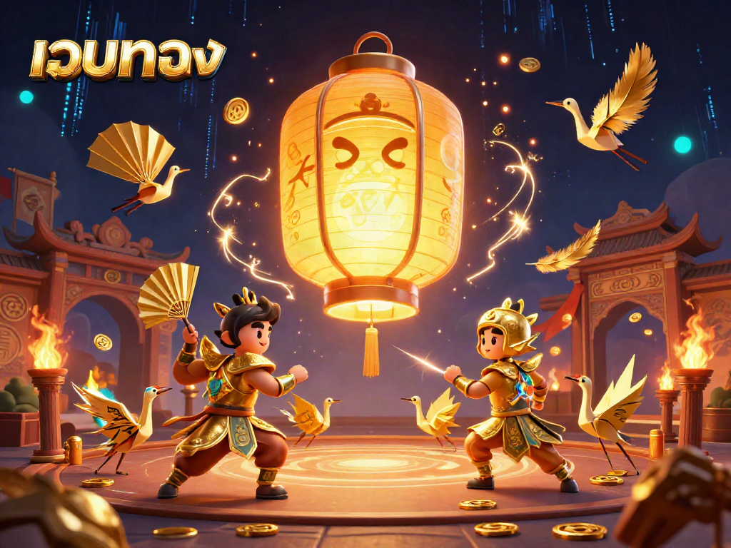 เล่นสนุกกับเว็บตรงคาสิโนที่เต็มไปด้วยพลังและโชคลาภ