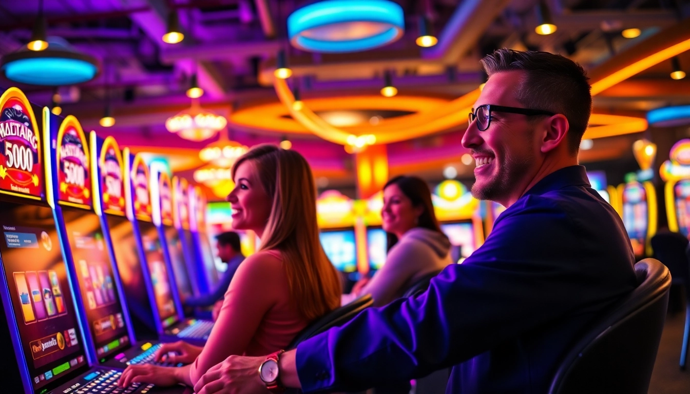 Menangkan pengalaman slot depo pulsa yang menyenangkan dengan permainan yang menarik dan suasana menantang.