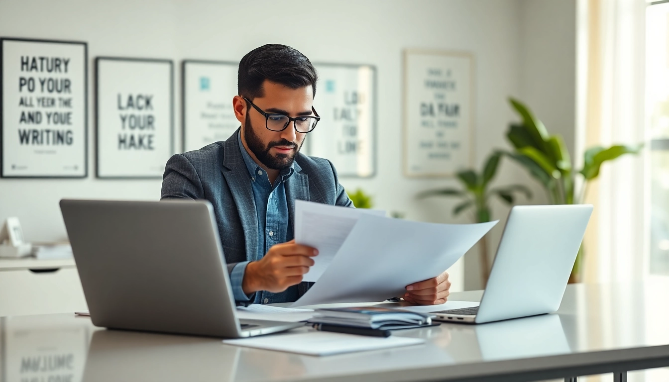 Enhance your skills in Proposal Writing and Management with a professional workspace setting.