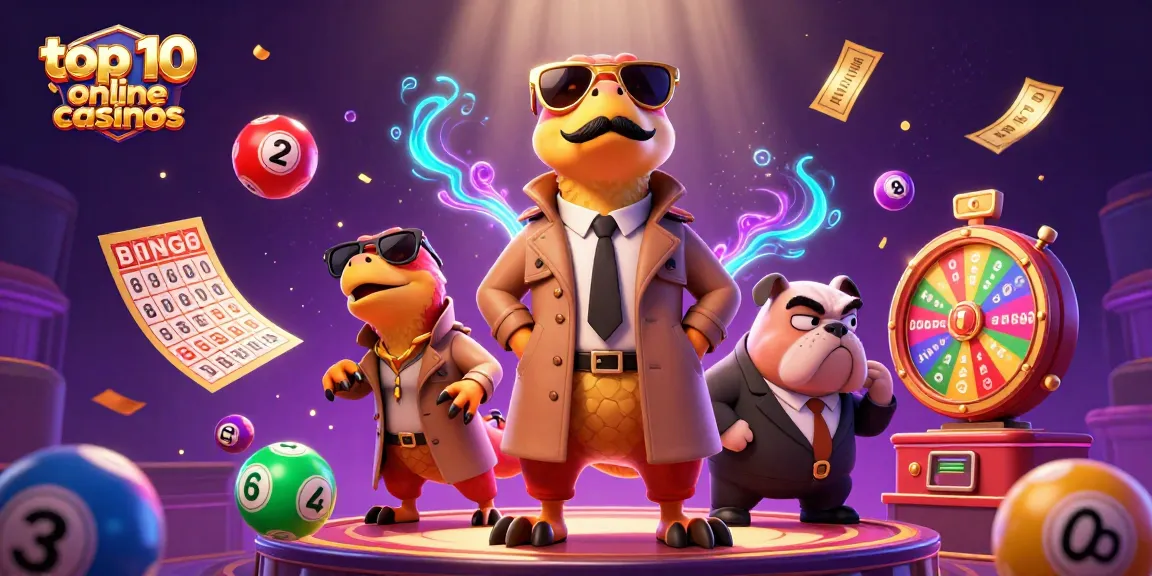 Experience the thrill of top 10 online casinos with raptors entering a VIP lounge.