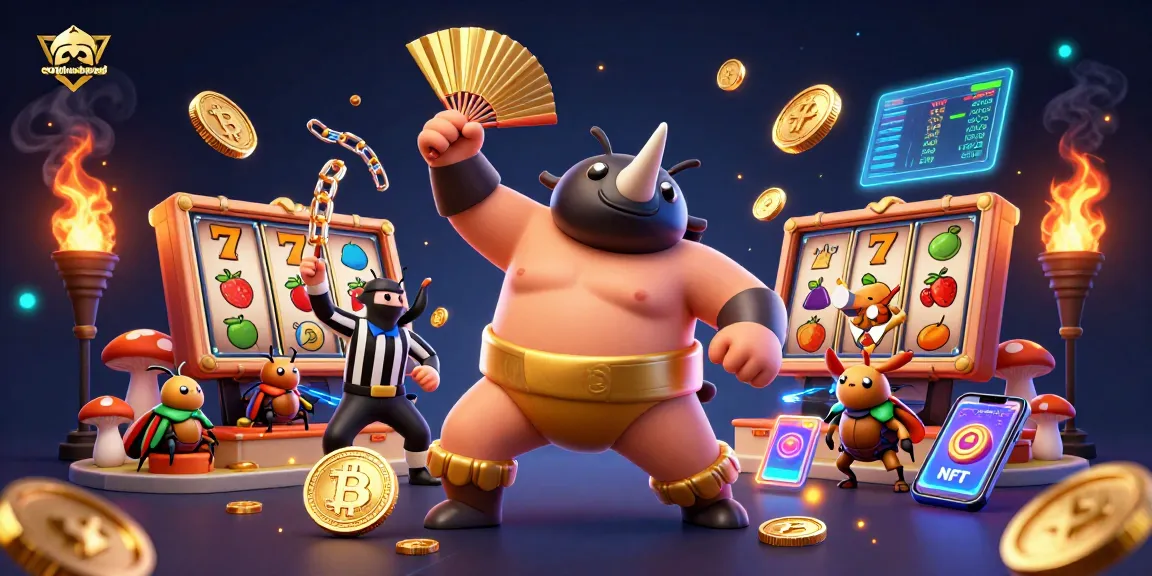 Raih kemenangan dengan crofcheckperio, permainan slot gacor yang seru dan menarik.